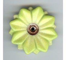 APFELGRÜN (DIANA) - mit Glitzer
