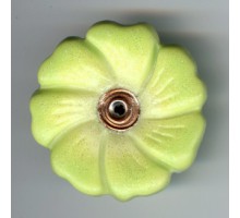 APFELGRÜN (VIOLA) - mit Glitzer