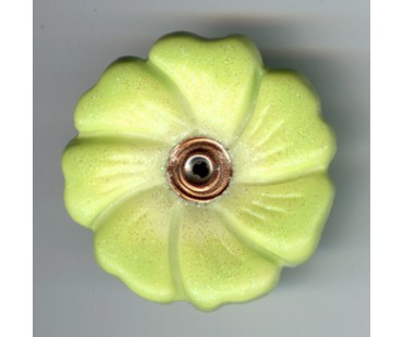 APFELGRÜN (VIOLA) - mit Glitzer