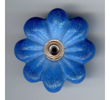BLAU (LIESCHEN) - mit Glitzer