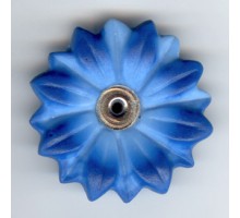 BLAU (ASTRID) - ohne Glitzer