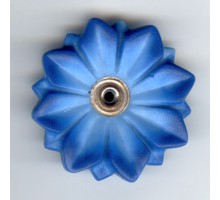 BLAU (DIANA) - ohne Glitzer