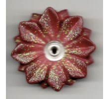 SCHOKO BRAUN (Diana) - mit Glitzer