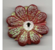 SCHOKO BRAUN (Margarete) - mit Glitzer