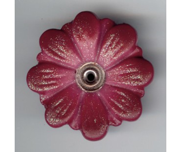 BROMBEER (MARGARETE) - mit Glitzer