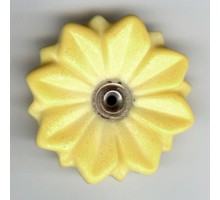 GELB (DIANA) - mit Glitzer