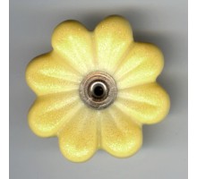 GELB (LIESCHEN) - mit Glitzer