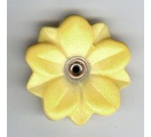 GELB (SOFIA) - mit Glitzer