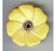 GELB (VIOLA) - mit Glitzer