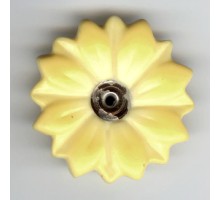 GELB (ASTRID) - ohne Glitzer