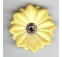 GELB (DIANA) - ohne Glitzer