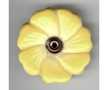 GELB (VIOLA) - ohne Glitzer