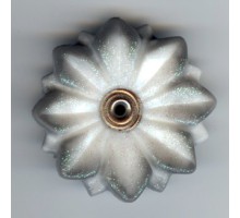 GRAU WEISS (DIANA) - mit Glitzer