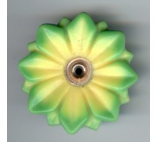GRÜN GELB (DIANA) - ohne Glitzer