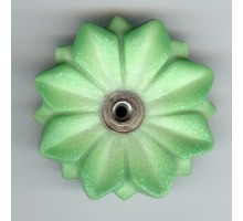 GRÜN (DIANA) - mit Glitzer