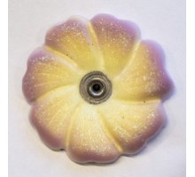 LILA GELB (VIOLA) - mit Glitzer