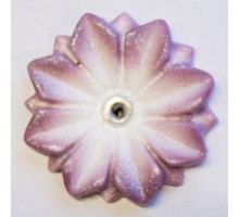LILA WEISS (DIANA) - mit Glitzer