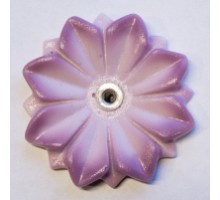 LILA (DIANA) - ohne Glitzer