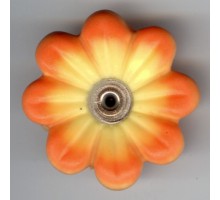 ORANGE GELB (LIESCHEN) - ohne Glitzer