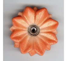 ORANGE (DIANA) - mit Glitzer