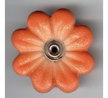 ORANGE (LIESCHEN) - mit Glitzer