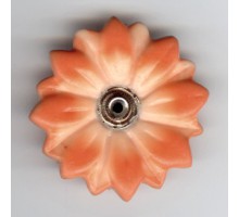 ORANGE (ASTRID) - ohne Glitzer