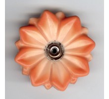 ORANGE (DIANA) - ohne Glitzer