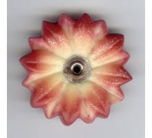 ROSA GELB (ASTRID) - mit Glitzer
