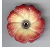 ROSA GELB (VIOLA) - mit Glitzer