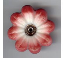 ROSA WEISS (LIESCHEN) - mit Glitzer
