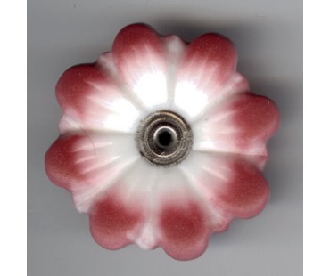 ROSA WEISS (MARGARETE) - ohne Glitzer