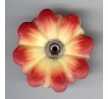 ROSA GELB (MARGARETE) - ohne Glitzer