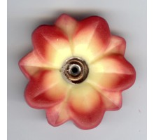 ROSA GELB (SOFIA) - ohne Glitzer