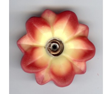 ROSA GELB (SOFIA) - ohne Glitzer