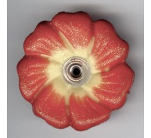 ROT GELB (VIOLA) - mit Glitzer