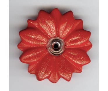ROT (ASTRID) - mit Glitzer