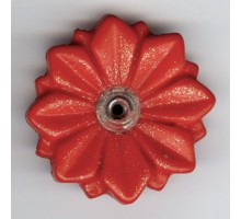 ROT (DIANA) - mit Glitzer