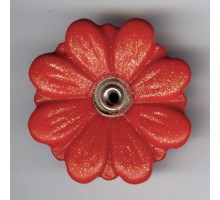 ROT (MARGARETE) - mit Glitzer