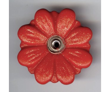 ROT (MARGARETE) - mit Glitzer