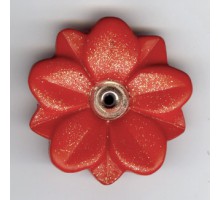 ROT (SOFIA) - mit Glitzer