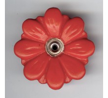 ROT (MARGARETE) - ohne Glitzer
