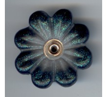 Schwarz Grau (LIESCHEN) - mit Glitzer