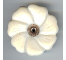 WEISS (VIOLA) - mit Glitzer