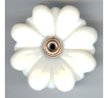 WEISS (MARGARETE) - ohne Glitzer