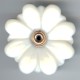 WEISS (MARGARETE) - ohne Glitzer